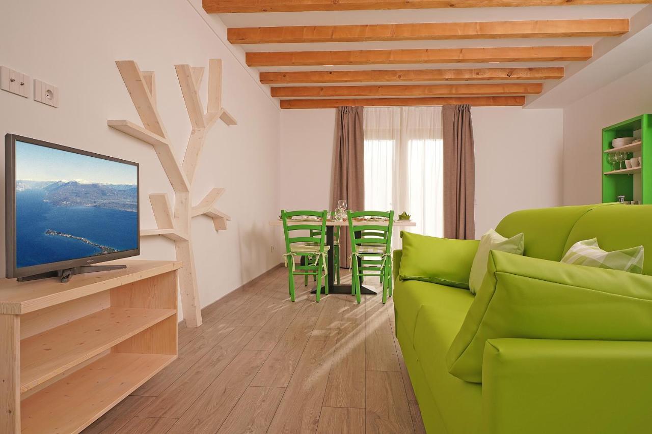 Agriturismo Hegemone Tremosine المظهر الخارجي الصورة