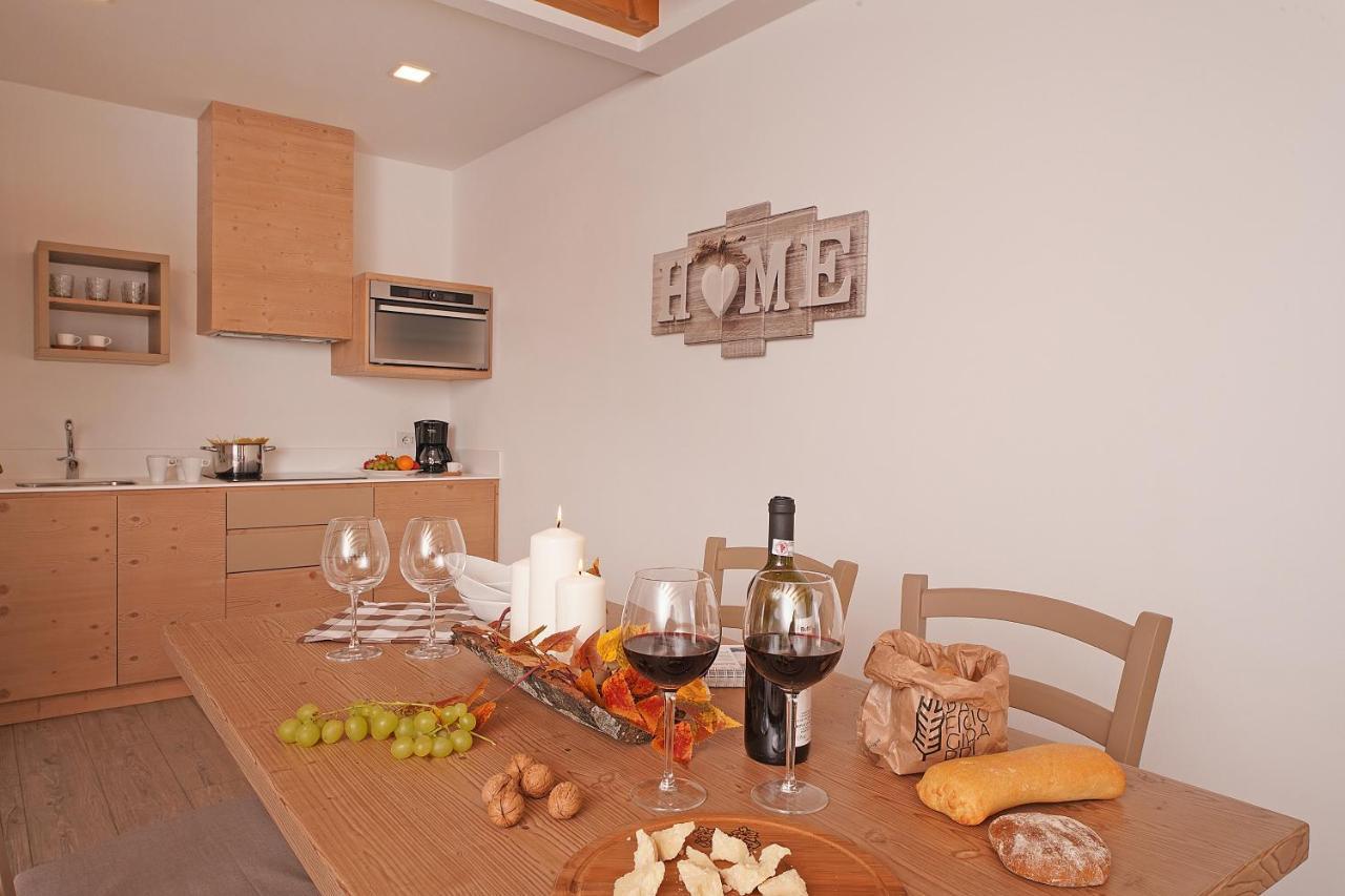 Agriturismo Hegemone Tremosine المظهر الخارجي الصورة