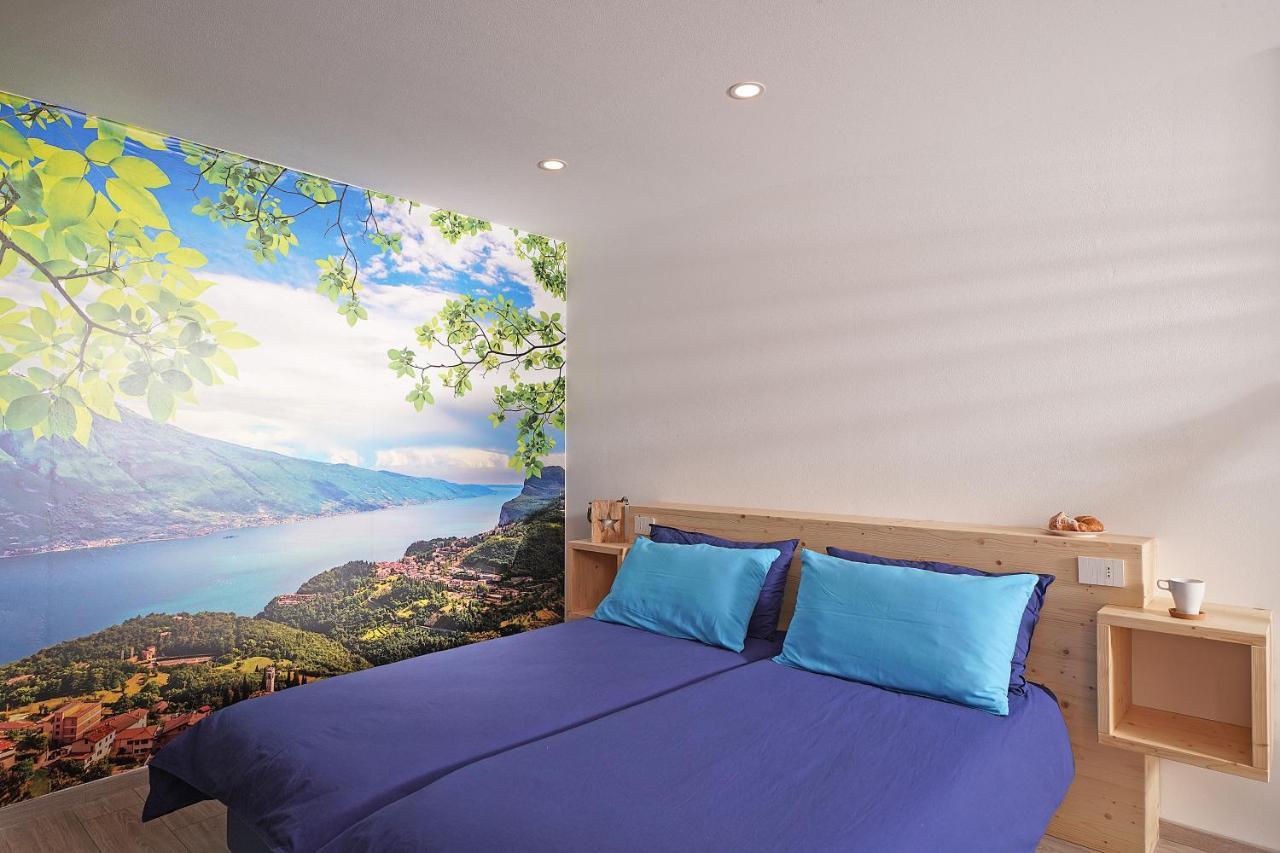 Agriturismo Hegemone Tremosine المظهر الخارجي الصورة