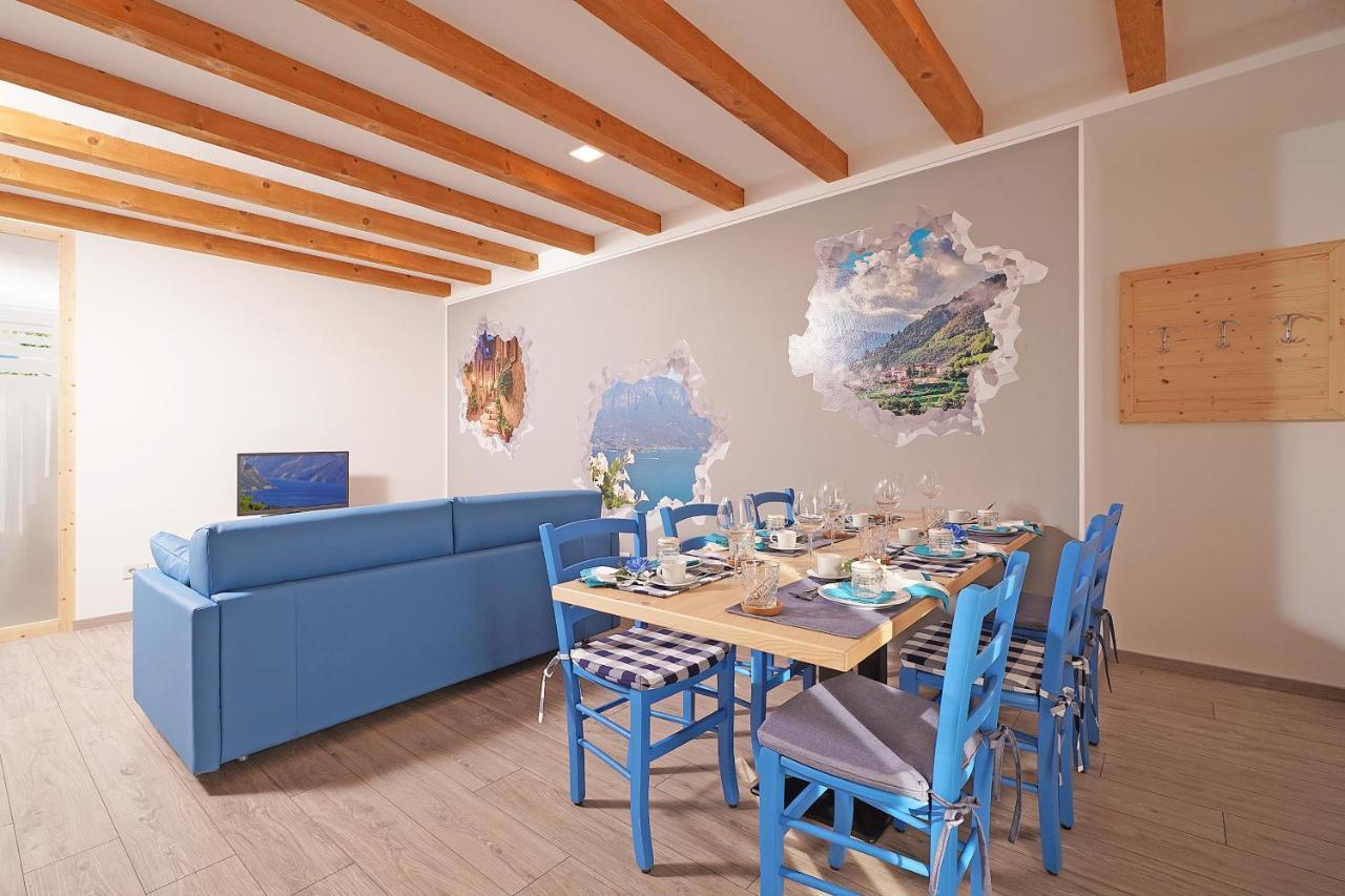 Agriturismo Hegemone Tremosine المظهر الخارجي الصورة