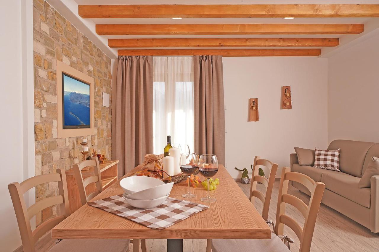 Agriturismo Hegemone Tremosine المظهر الخارجي الصورة