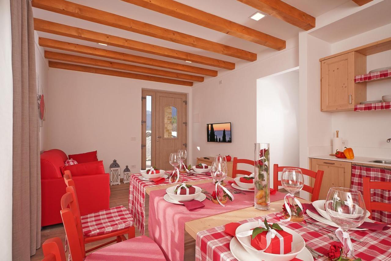 Agriturismo Hegemone Tremosine المظهر الخارجي الصورة