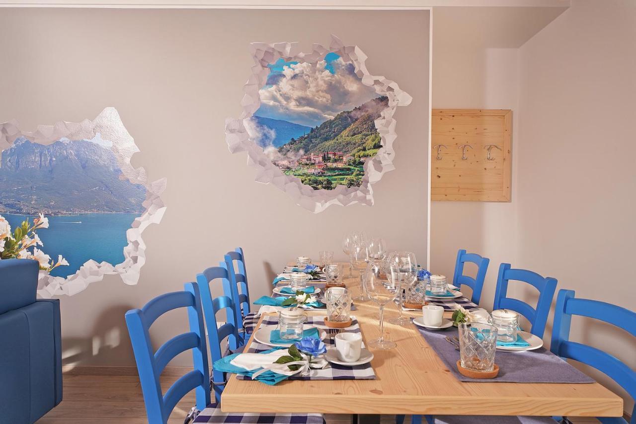 Agriturismo Hegemone Tremosine المظهر الخارجي الصورة