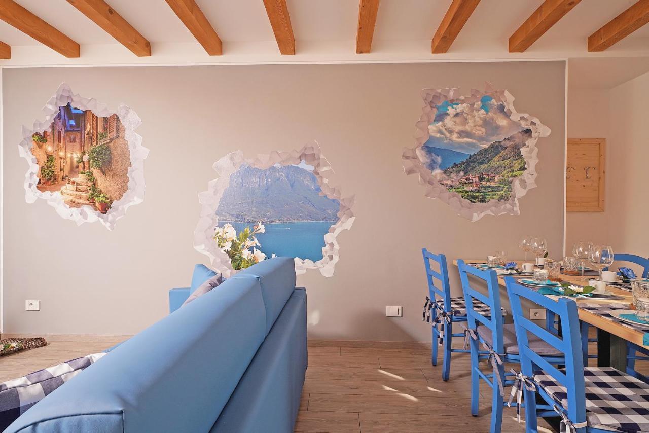 Agriturismo Hegemone Tremosine المظهر الخارجي الصورة