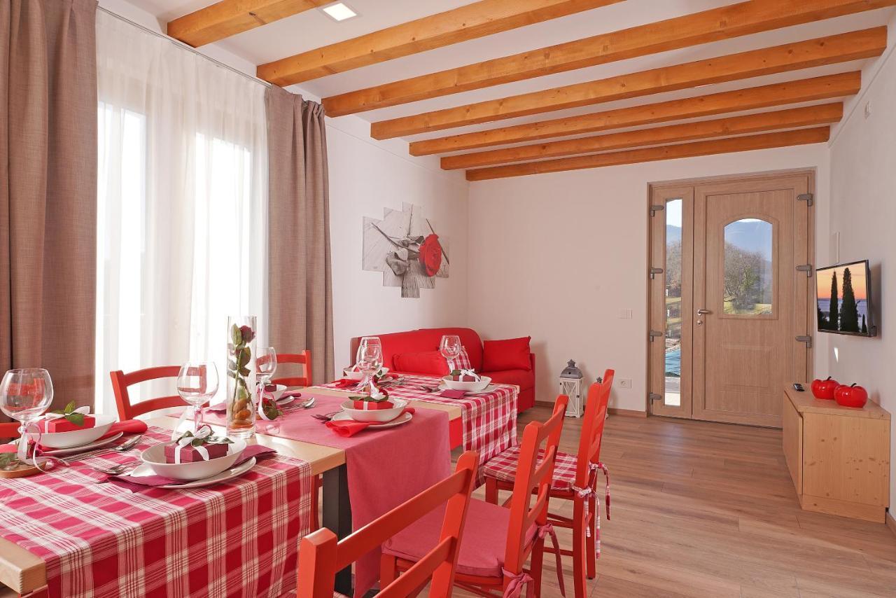 Agriturismo Hegemone Tremosine المظهر الخارجي الصورة