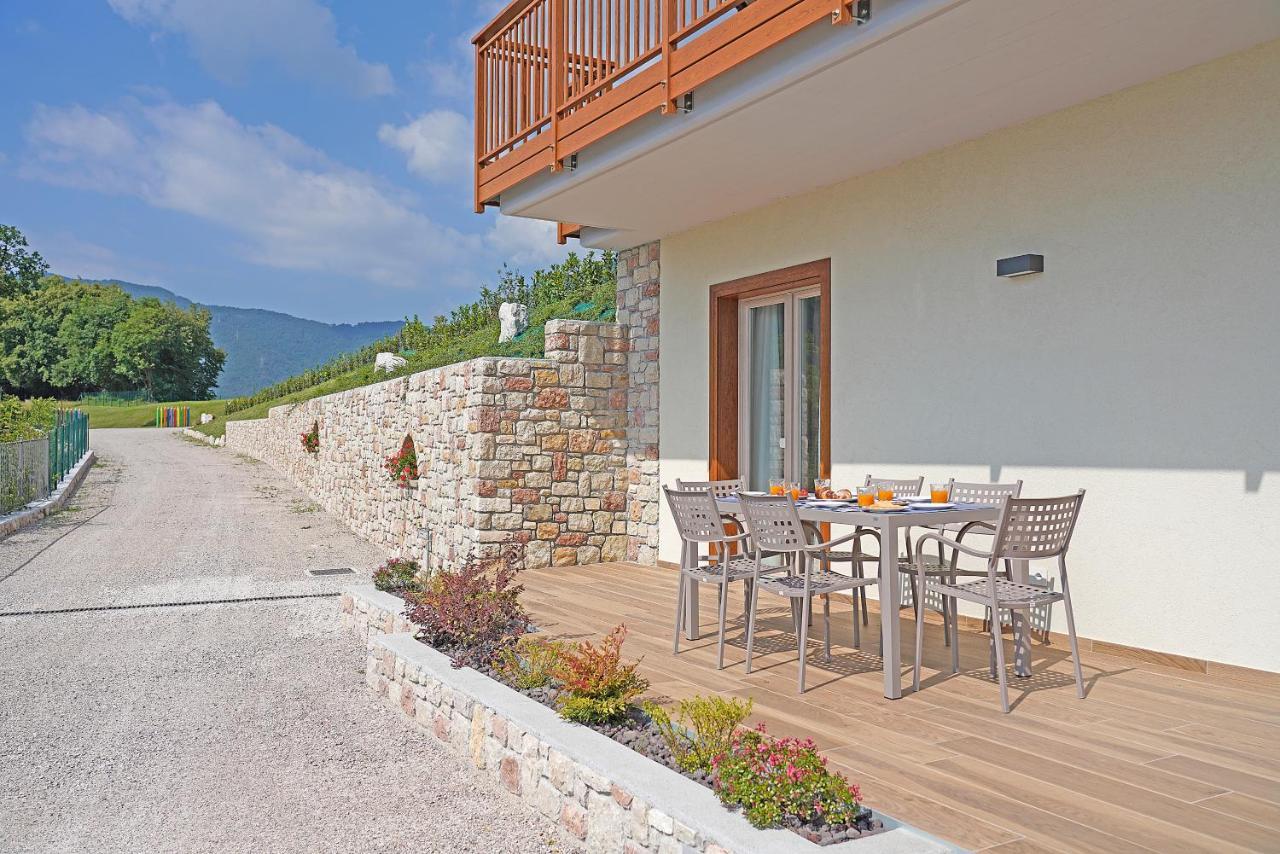 Agriturismo Hegemone Tremosine المظهر الخارجي الصورة