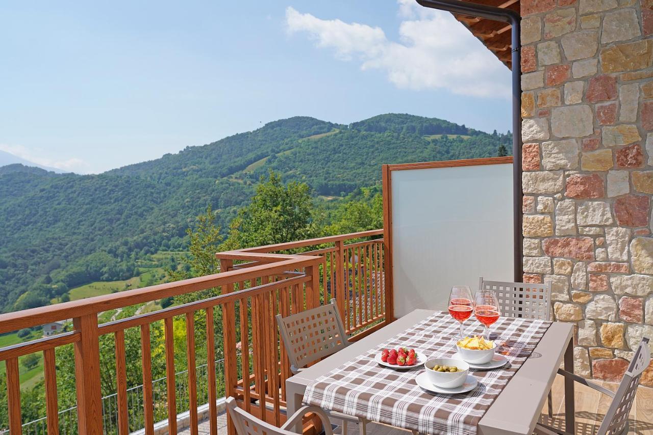 Agriturismo Hegemone Tremosine المظهر الخارجي الصورة