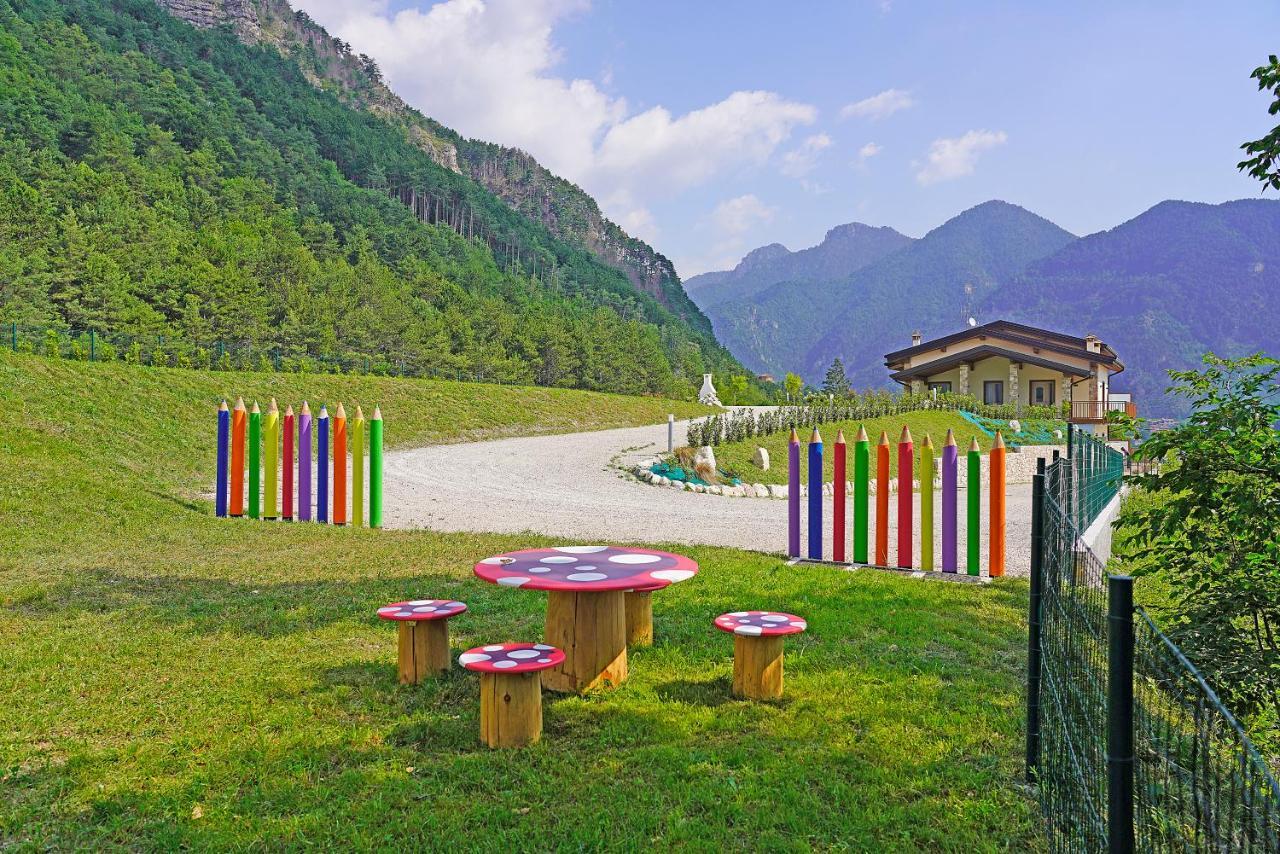 Agriturismo Hegemone Tremosine المظهر الخارجي الصورة