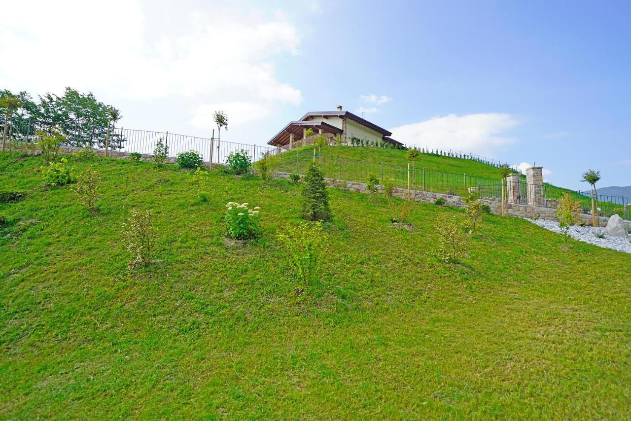 Agriturismo Hegemone Tremosine المظهر الخارجي الصورة