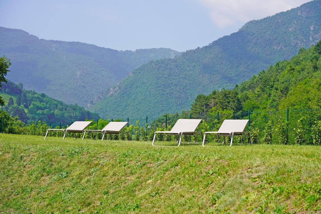 Agriturismo Hegemone Tremosine المظهر الخارجي الصورة