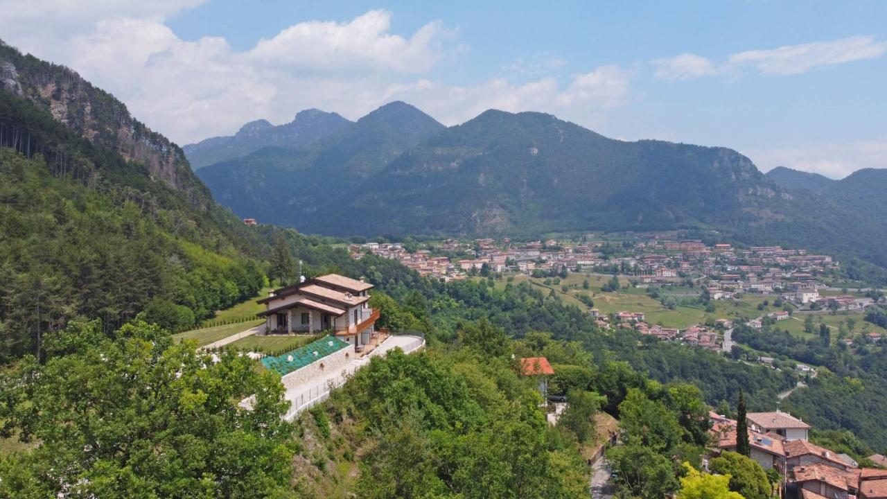 Agriturismo Hegemone Tremosine المظهر الخارجي الصورة