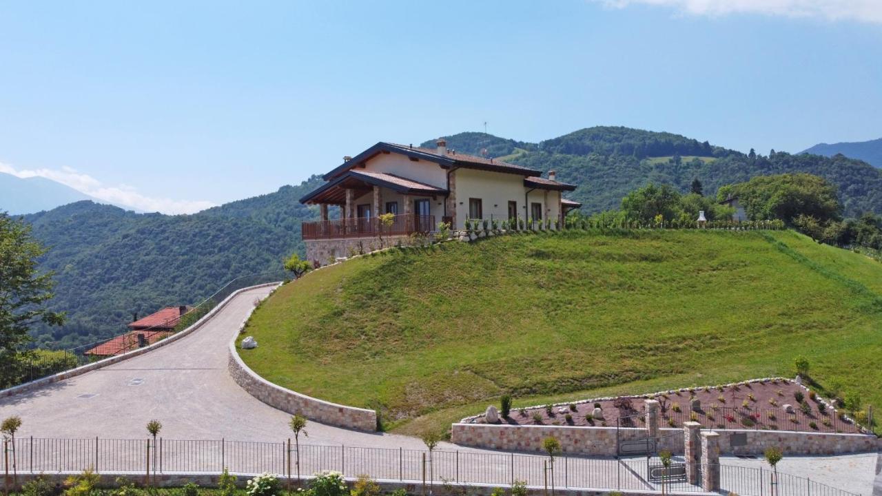 Agriturismo Hegemone Tremosine المظهر الخارجي الصورة