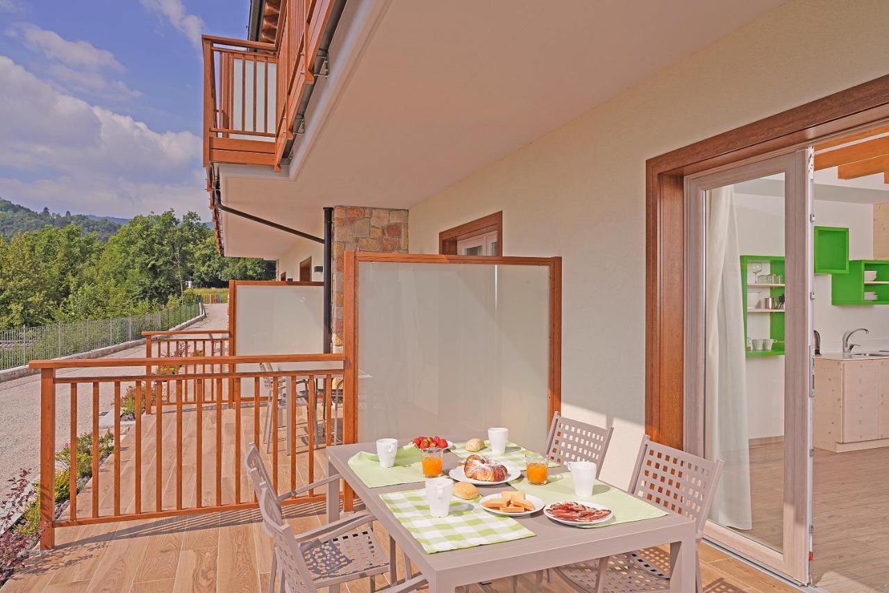 Agriturismo Hegemone Tremosine المظهر الخارجي الصورة