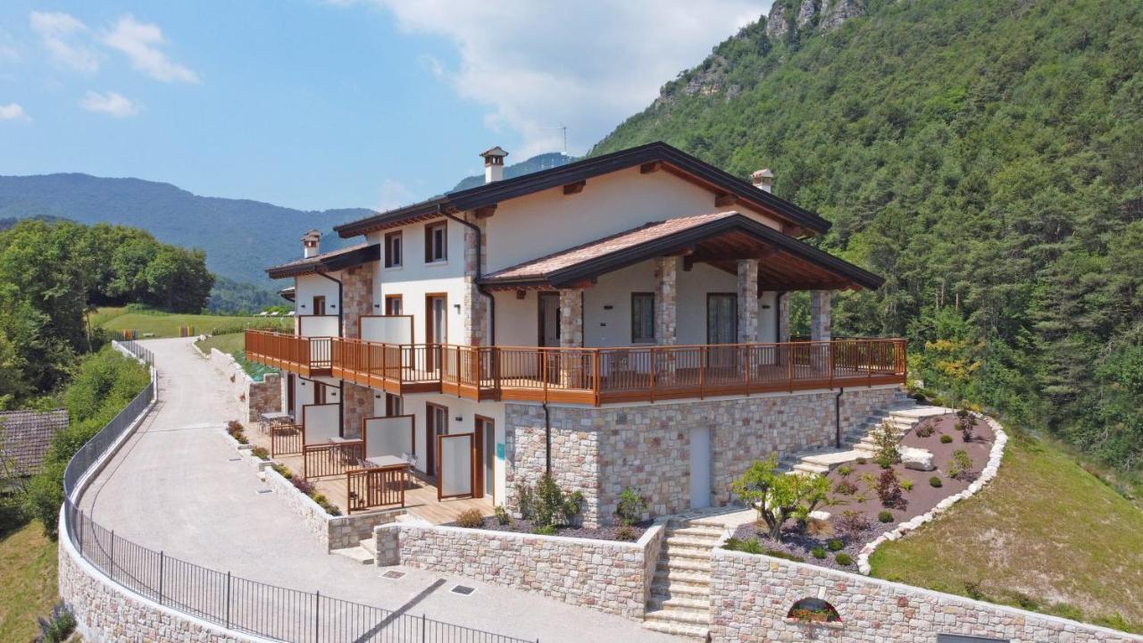 Agriturismo Hegemone Tremosine المظهر الخارجي الصورة