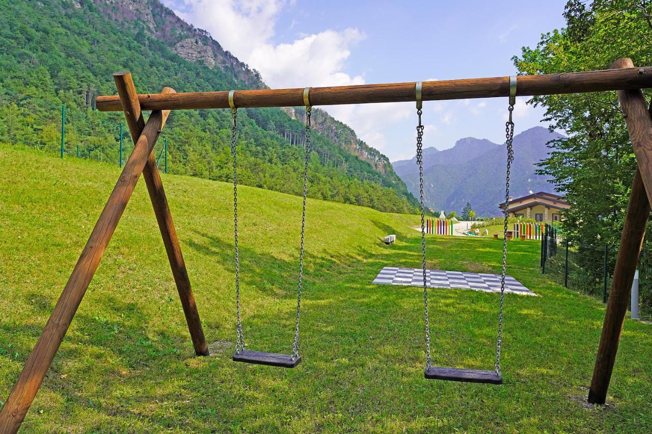 Agriturismo Hegemone Tremosine المظهر الخارجي الصورة