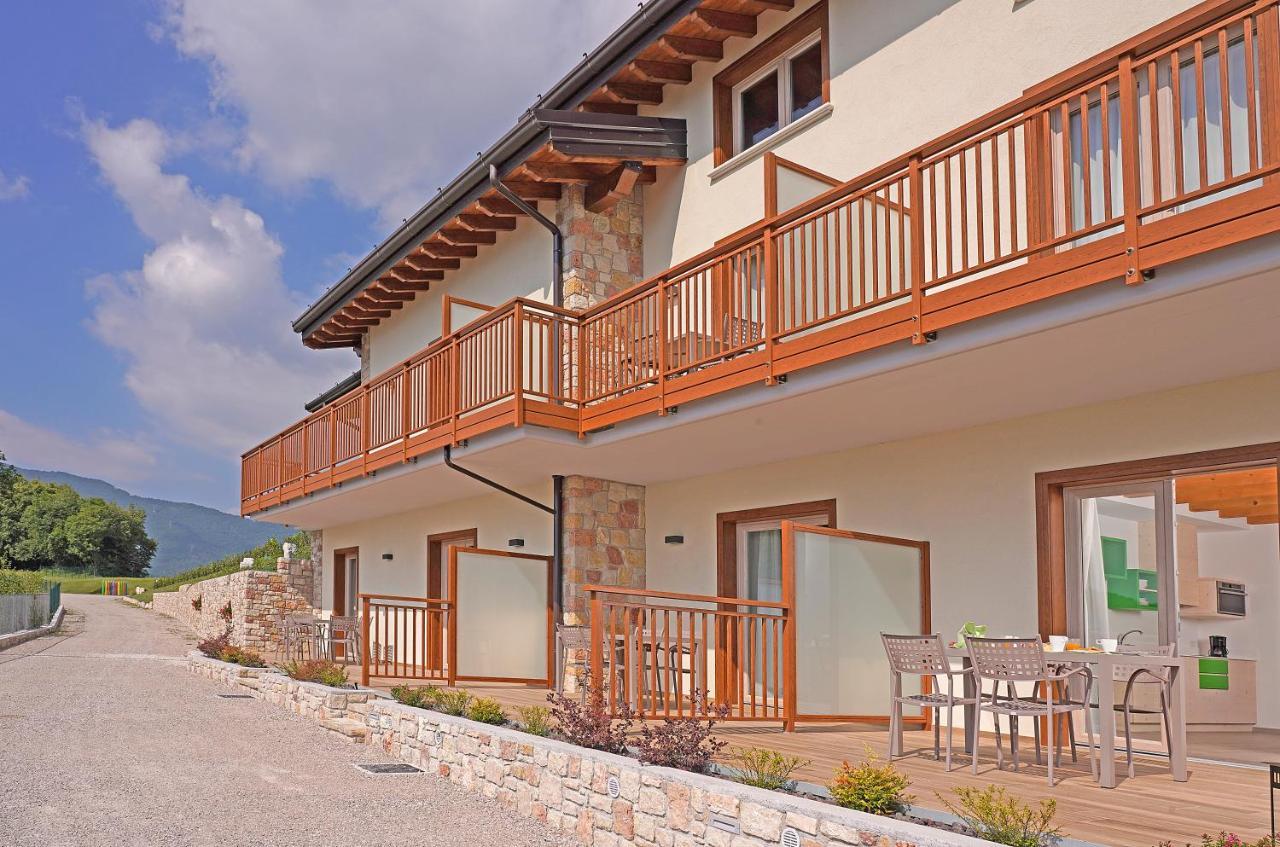 Agriturismo Hegemone Tremosine المظهر الخارجي الصورة