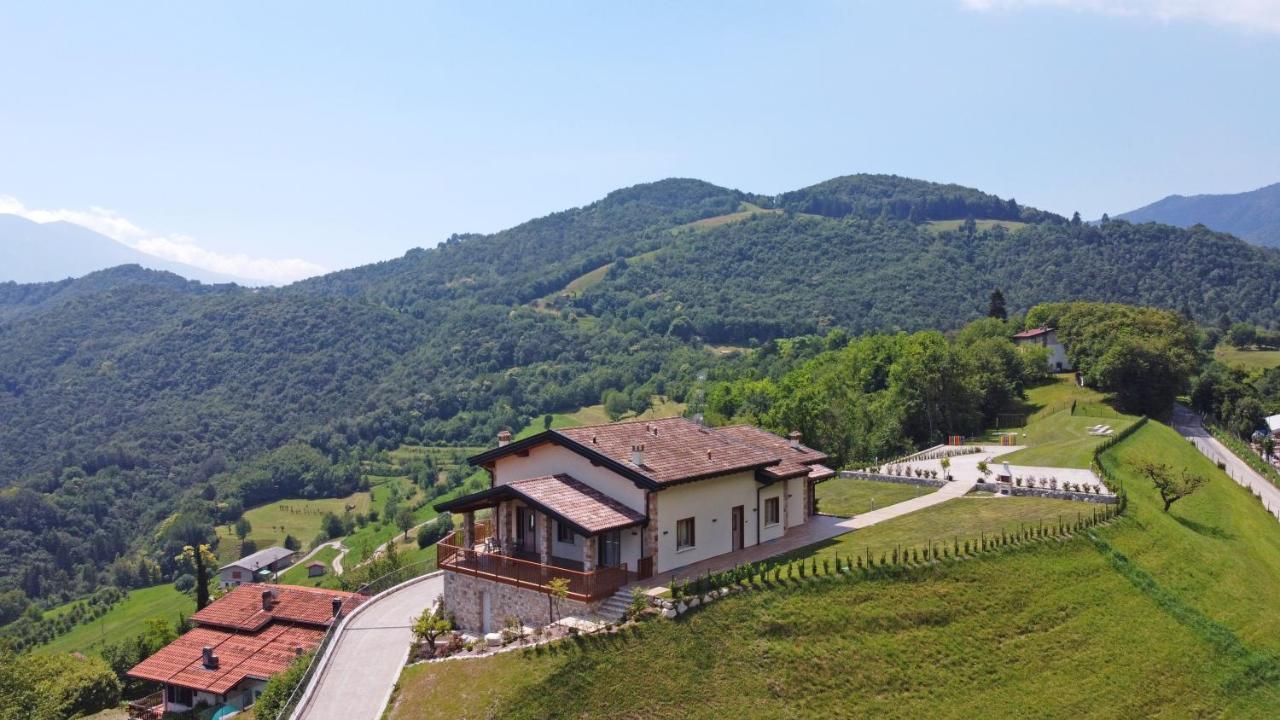Agriturismo Hegemone Tremosine المظهر الخارجي الصورة