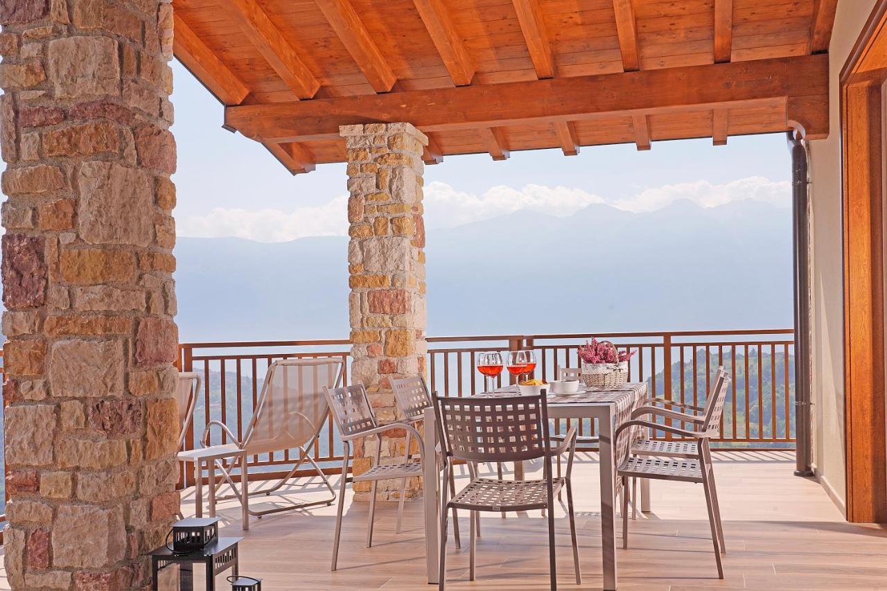 Agriturismo Hegemone Tremosine المظهر الخارجي الصورة