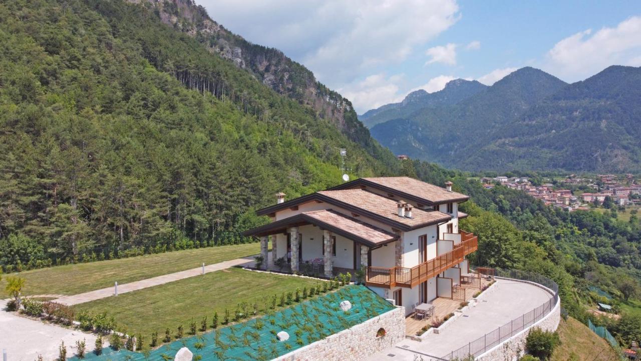 Agriturismo Hegemone Tremosine المظهر الخارجي الصورة