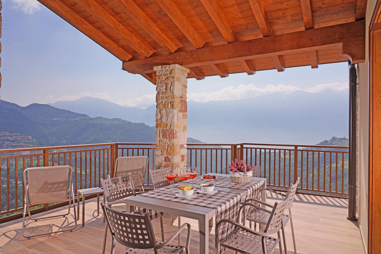 Agriturismo Hegemone Tremosine المظهر الخارجي الصورة