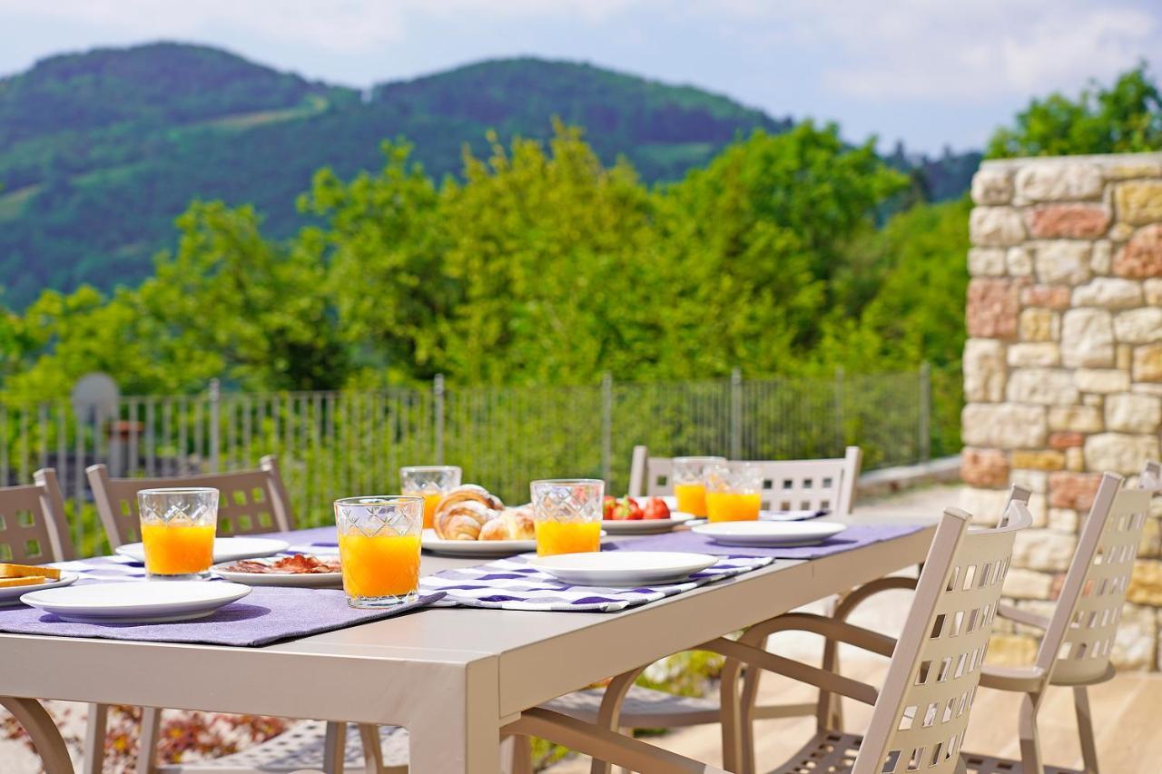 Agriturismo Hegemone Tremosine المظهر الخارجي الصورة