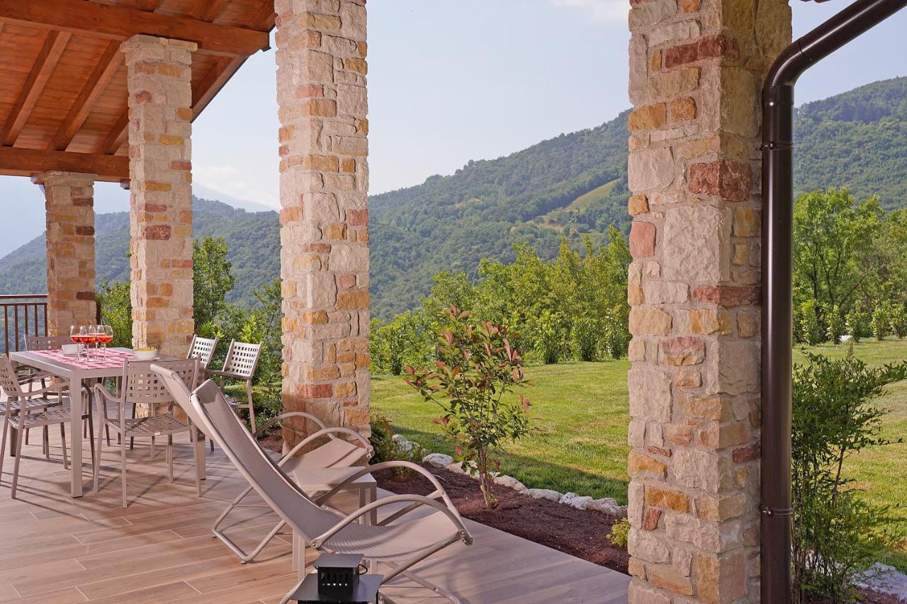 Agriturismo Hegemone Tremosine المظهر الخارجي الصورة