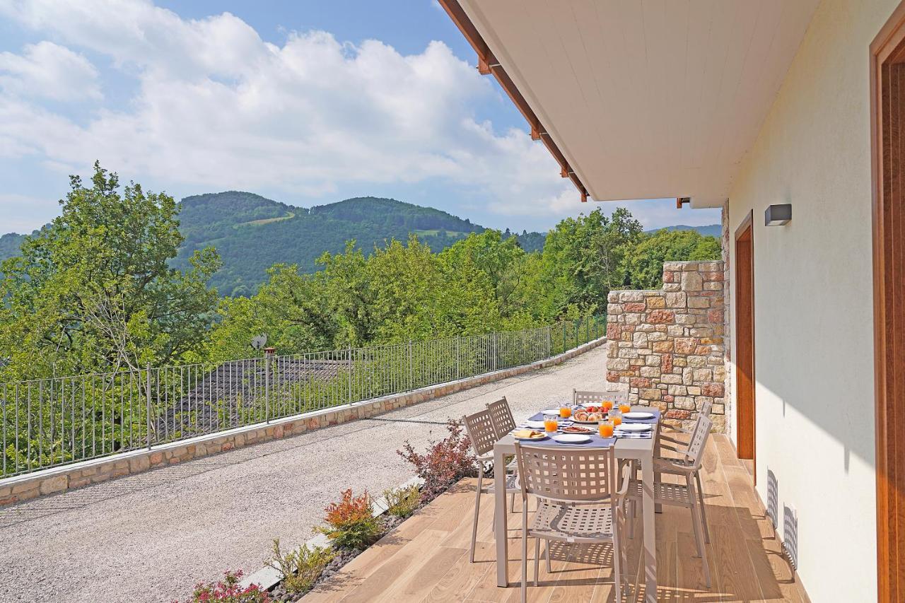 Agriturismo Hegemone Tremosine المظهر الخارجي الصورة