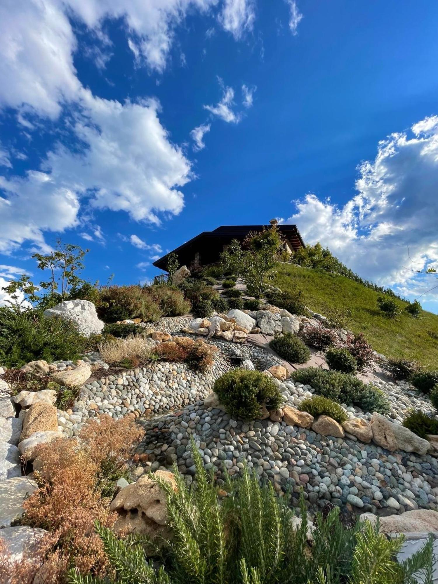 Agriturismo Hegemone Tremosine المظهر الخارجي الصورة