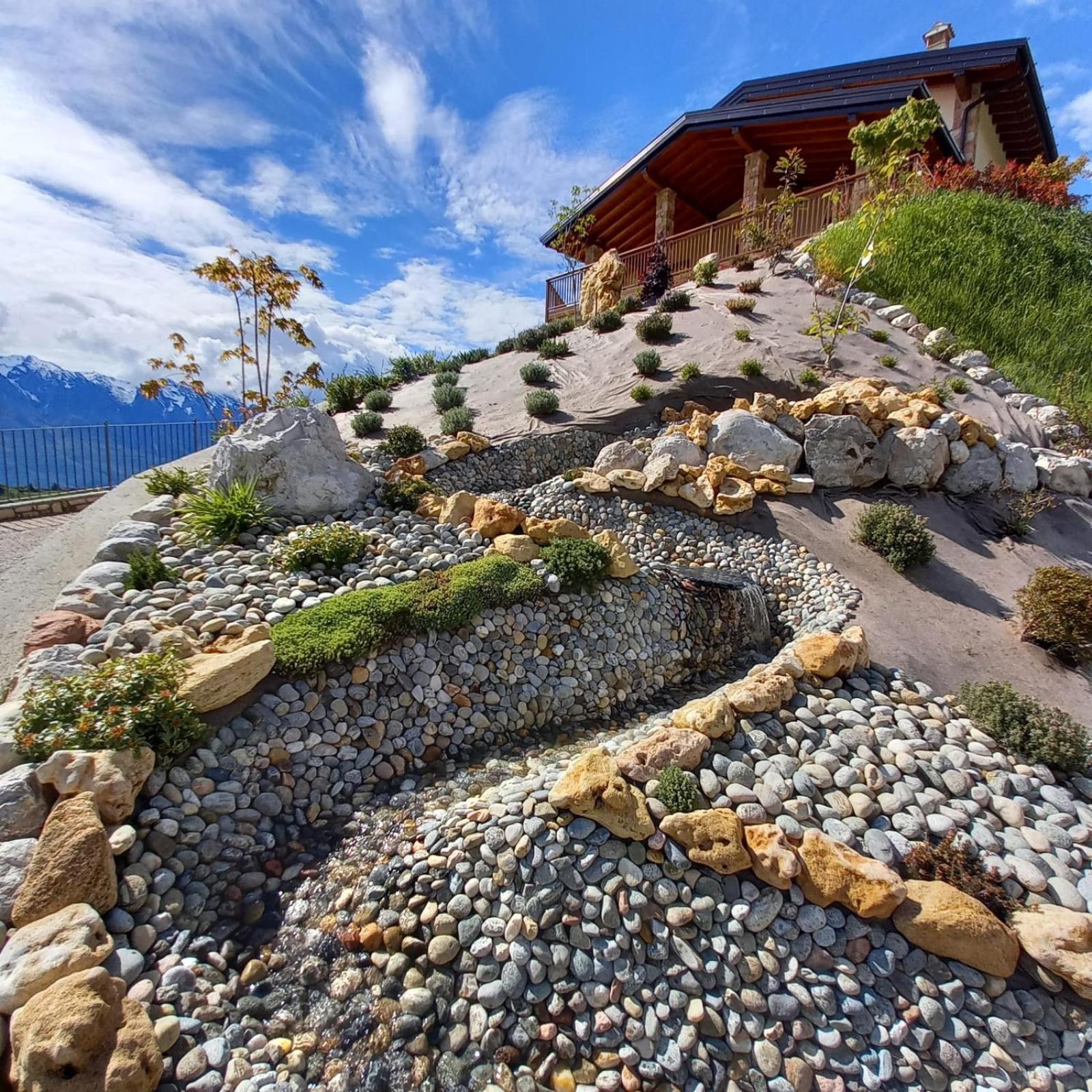 Agriturismo Hegemone Tremosine المظهر الخارجي الصورة