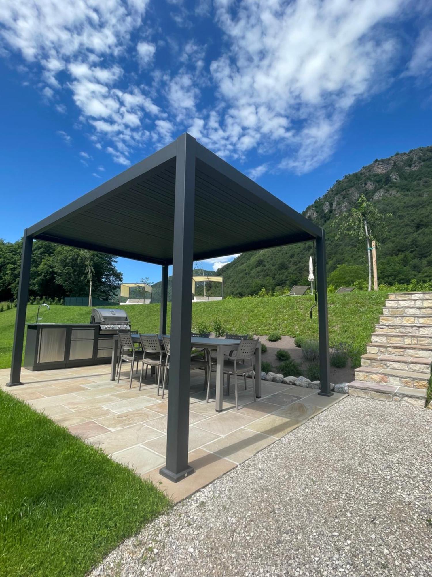 Agriturismo Hegemone Tremosine المظهر الخارجي الصورة