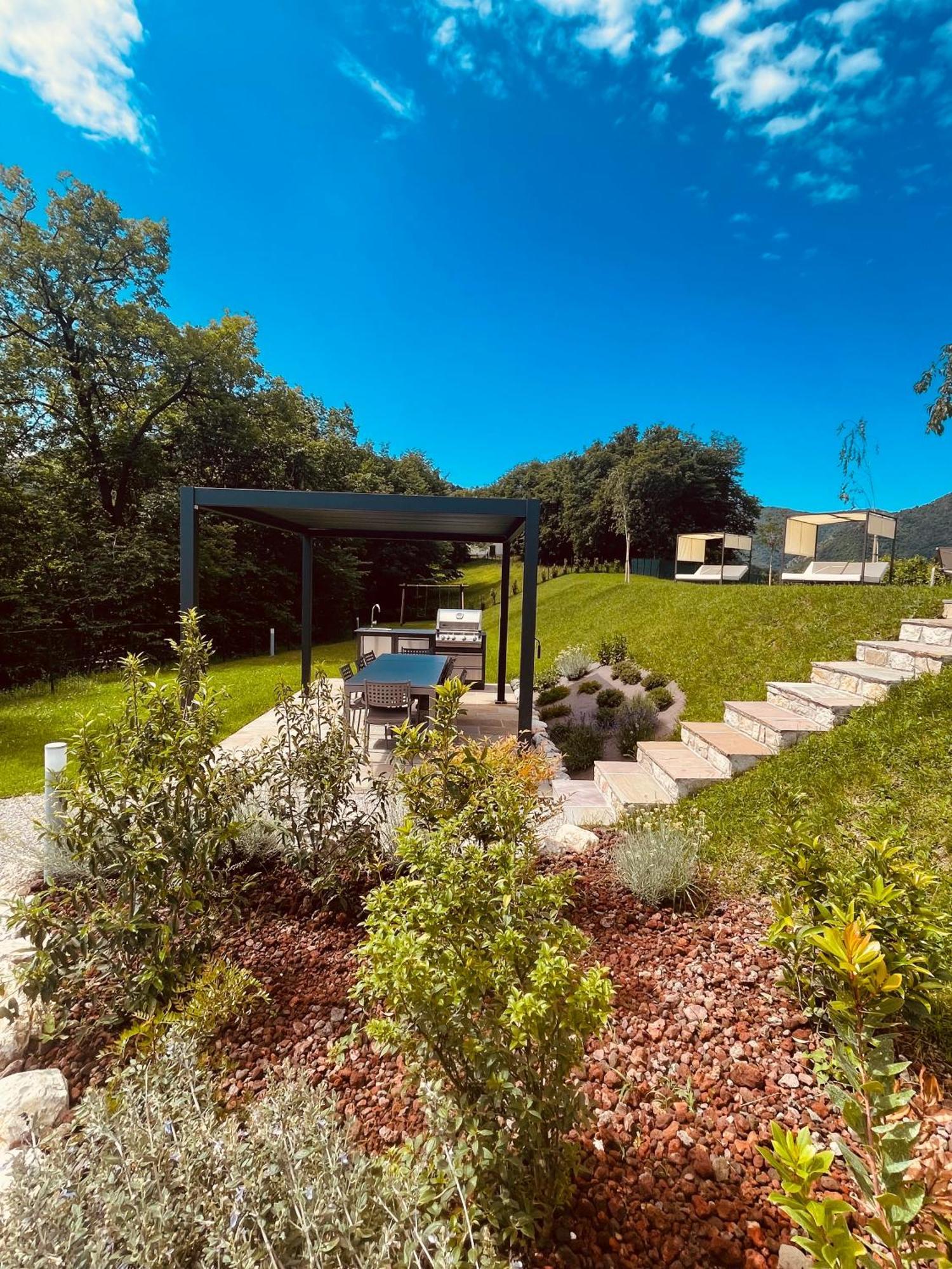 Agriturismo Hegemone Tremosine المظهر الخارجي الصورة